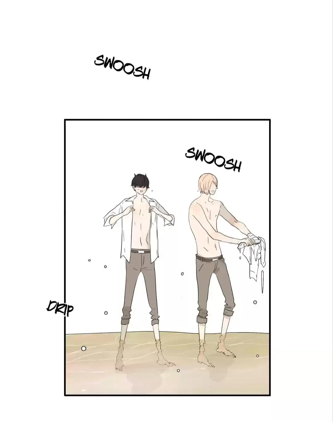 Read Bromance ( 18 Bu Xian ) chapter 238 image 33 on Lezhin