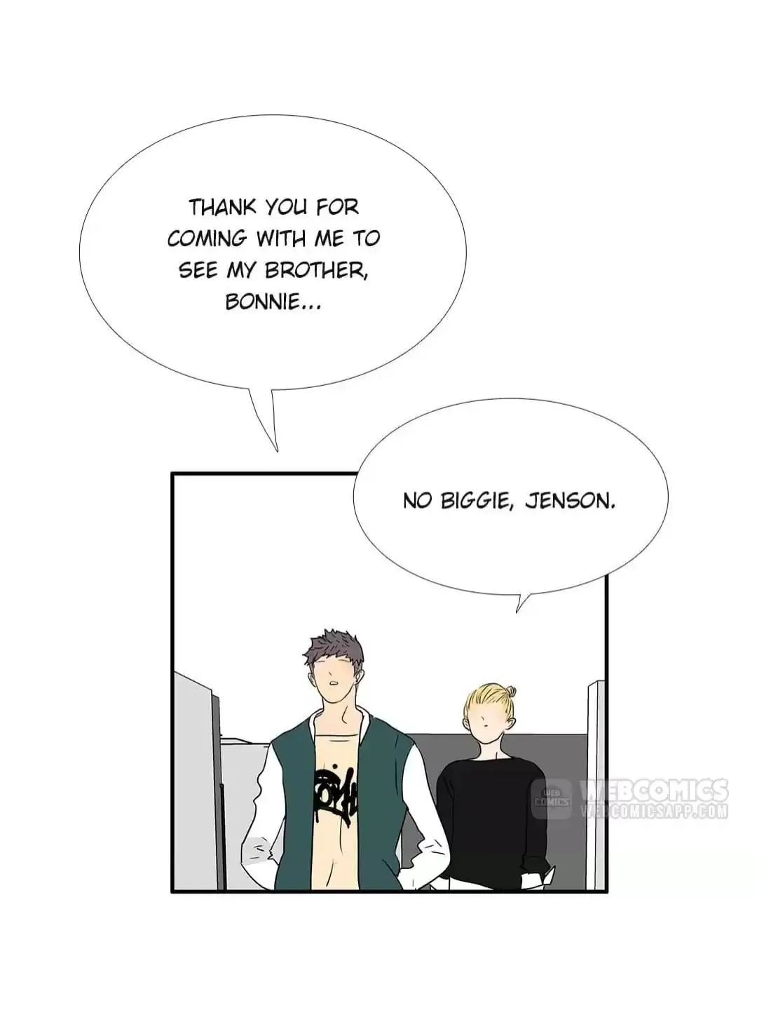 Read Bromance ( 18 Bu Xian ) chapter 239 image 31 on Lezhin