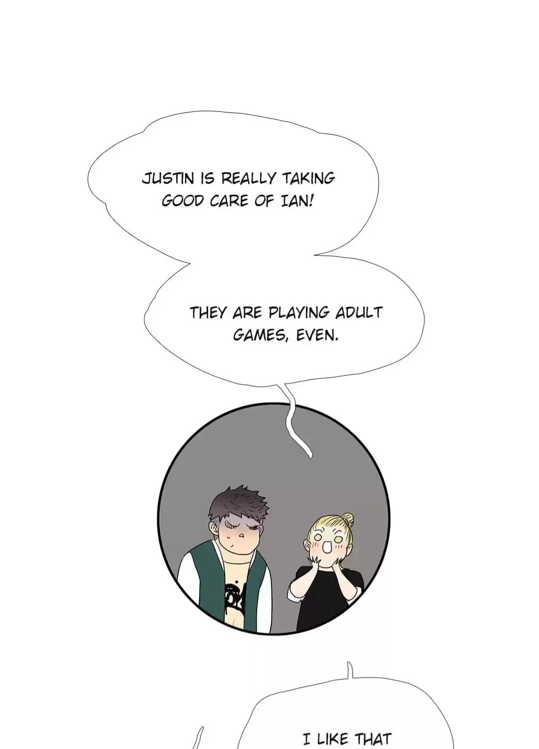 Read Bromance ( 18 Bu Xian ) chapter 239 image 34 on Lezhin