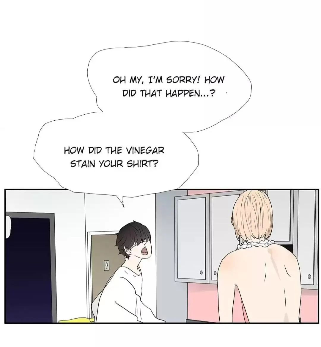 Read Bromance ( 18 Bu Xian ) chapter 239 image 4 on Lezhin