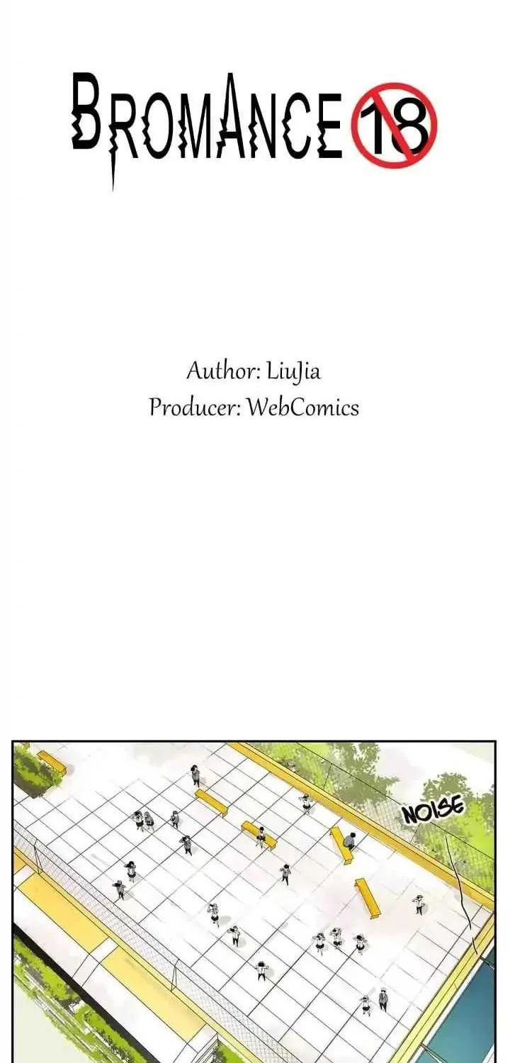 Read Bromance ( 18 Bu Xian ) chapter 24 image 1 on Lezhin