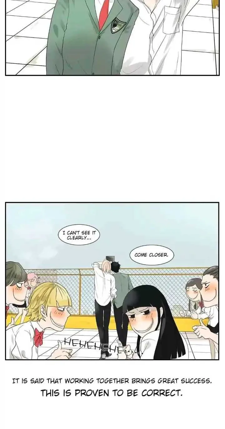 Read Bromance ( 18 Bu Xian ) chapter 24 image 7 on Lezhin