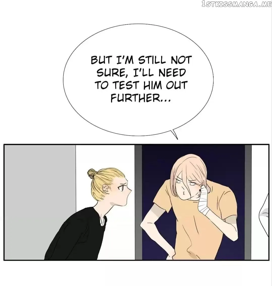 Read Bromance ( 18 Bu Xian ) chapter 240 image 6 on Lezhin