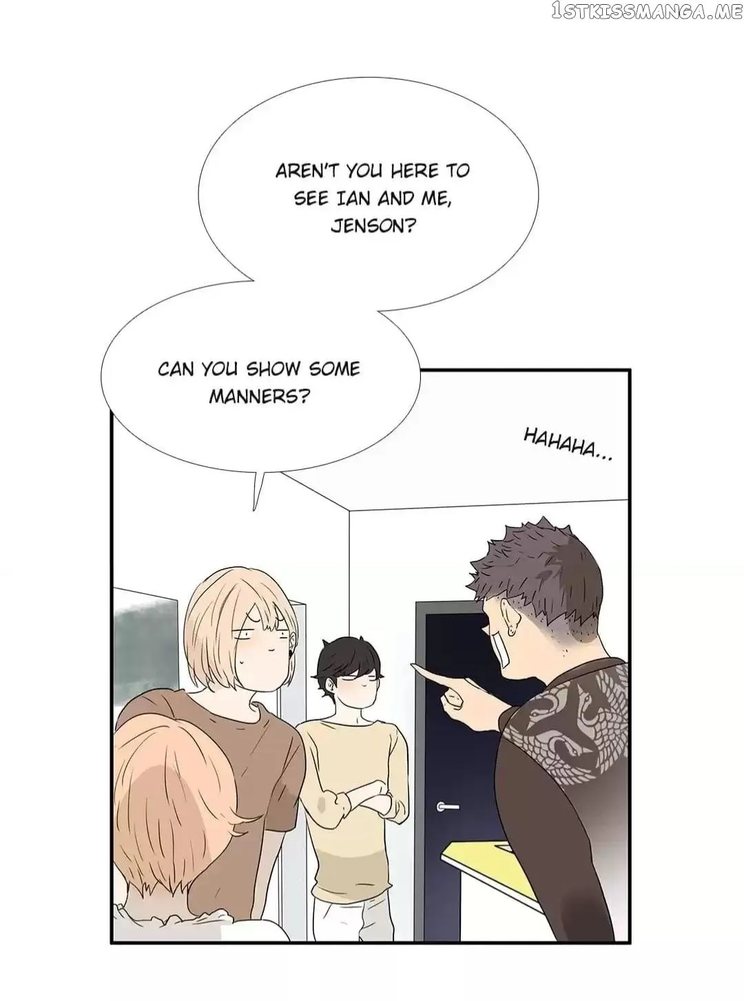 Read Bromance ( 18 Bu Xian ) chapter 242 image 3 on Lezhin