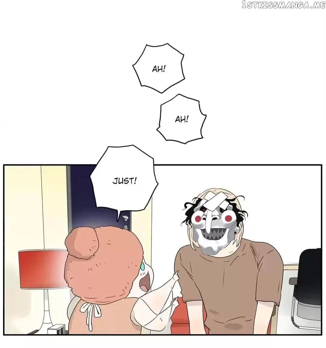Read Bromance ( 18 Bu Xian ) chapter 242 image 33 on Lezhin