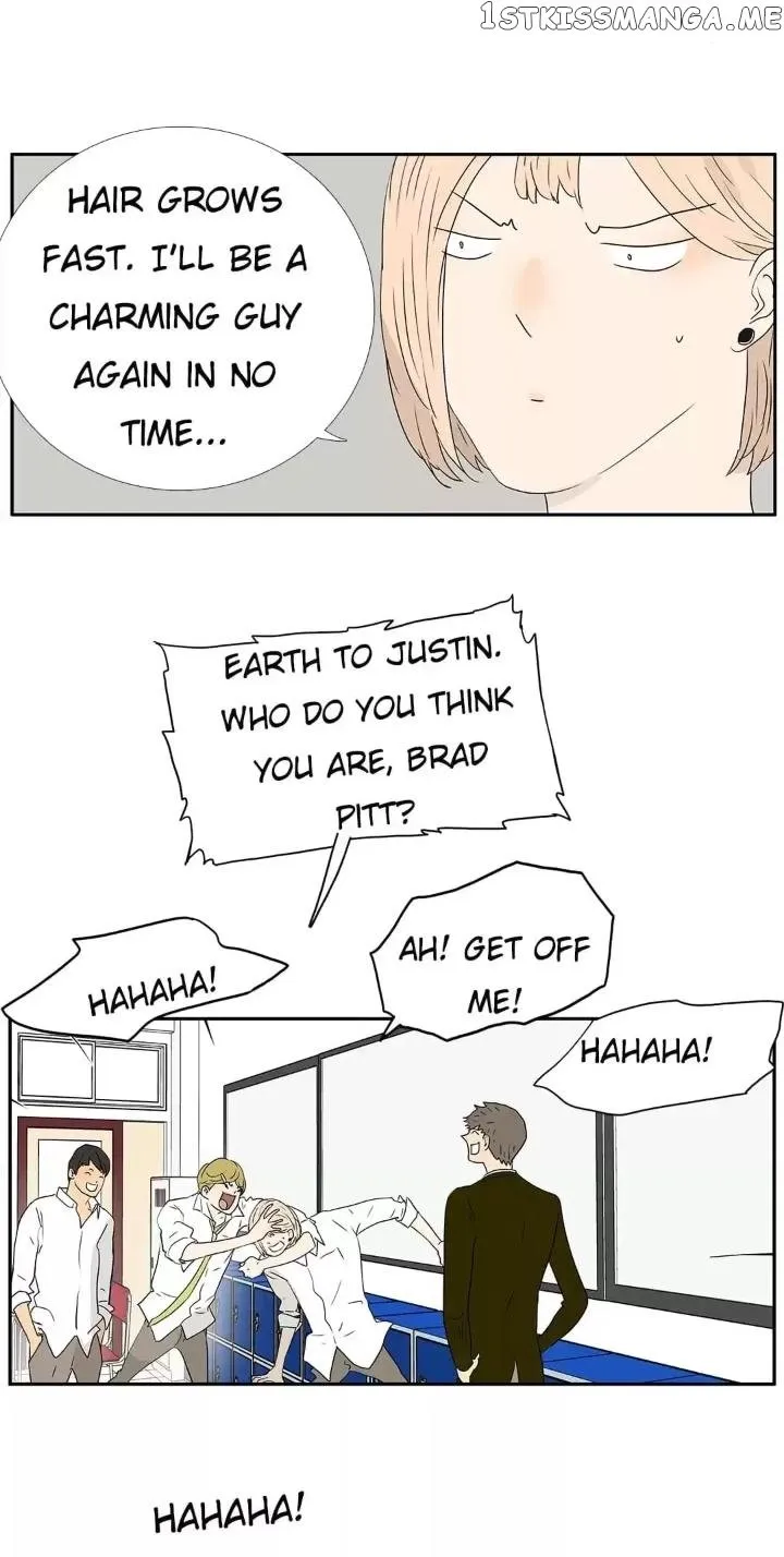 Read Bromance ( 18 Bu Xian ) chapter 243 image 5 on Lezhin