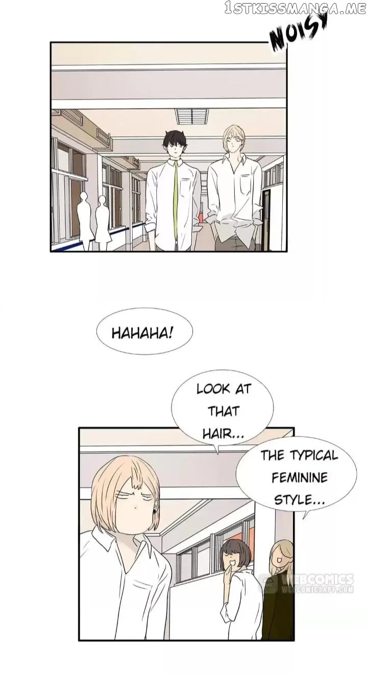 Read Bromance ( 18 Bu Xian ) chapter 243 image 8 on Lezhin
