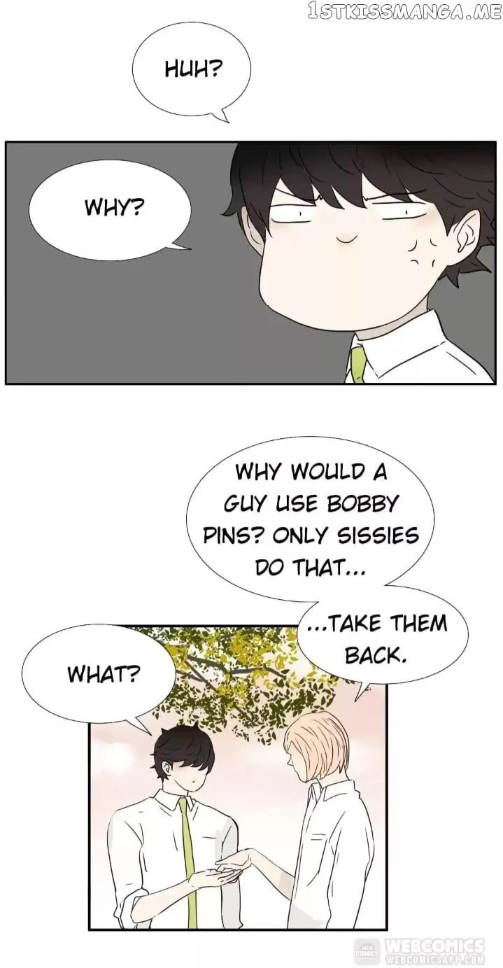 Read Bromance ( 18 Bu Xian ) chapter 245 image 19 on Lezhin