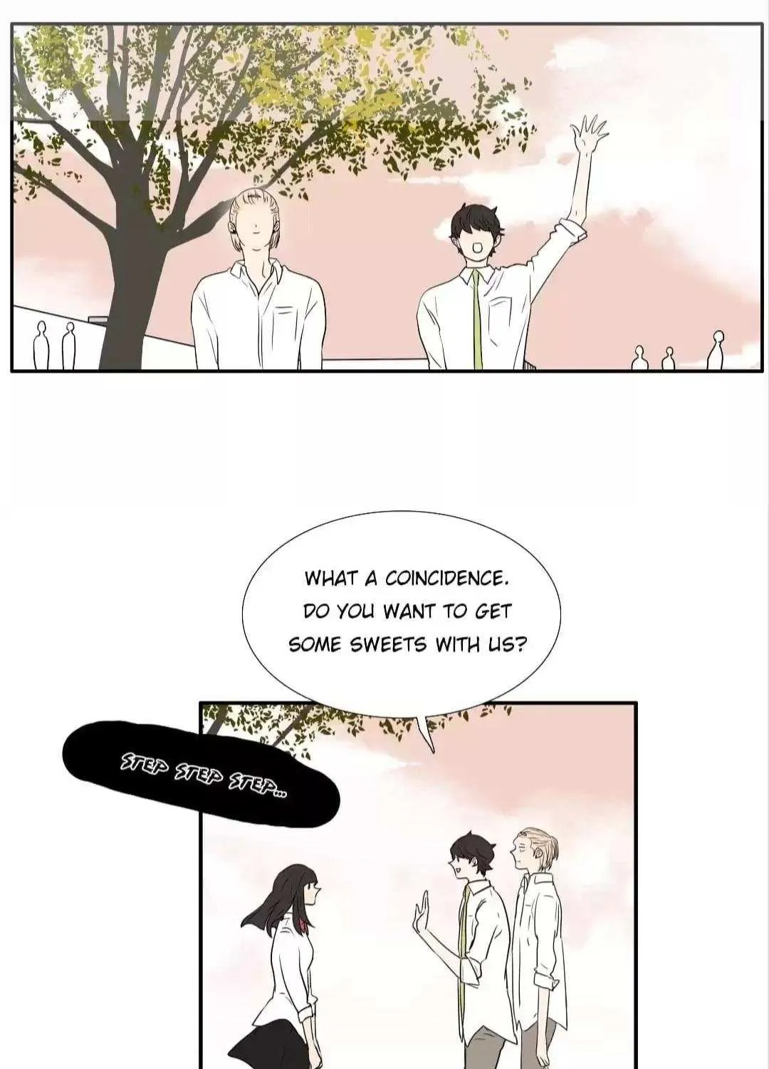 Read Bromance ( 18 Bu Xian ) chapter 246 image 2 on Lezhin