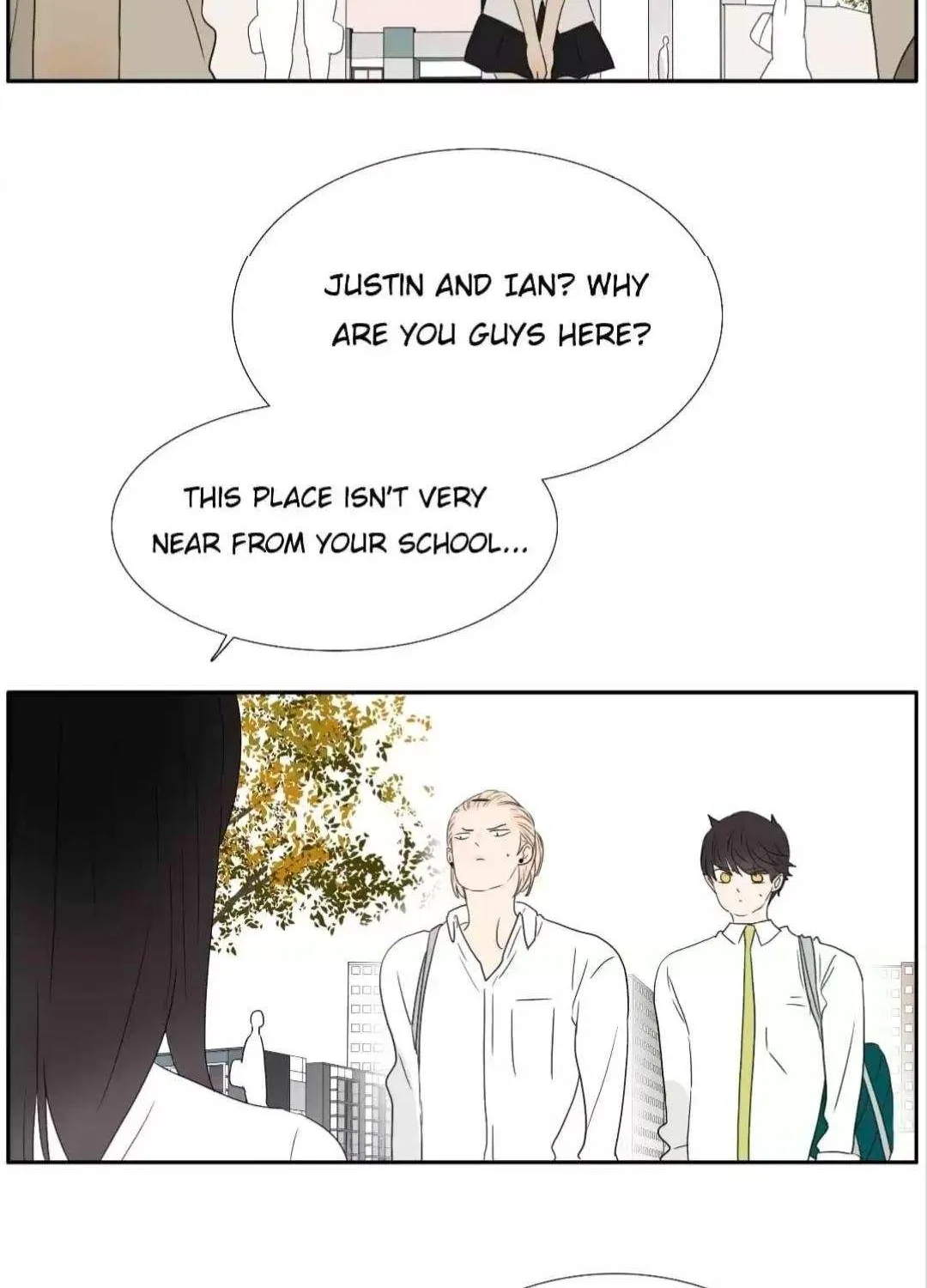 Read Bromance ( 18 Bu Xian ) chapter 246 image 28 on Lezhin