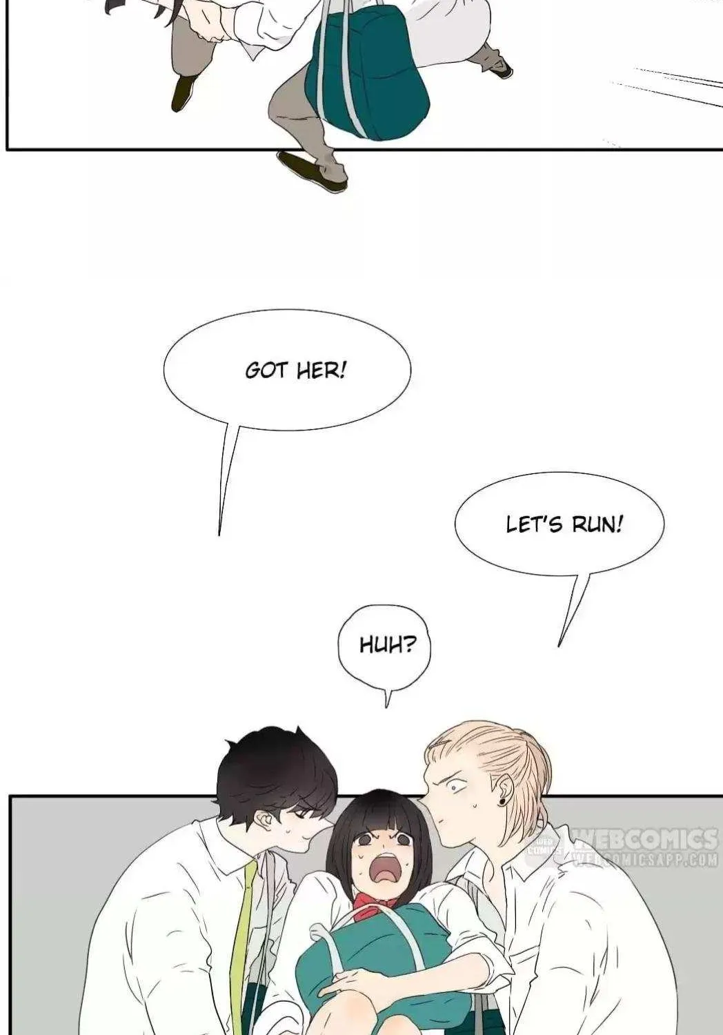 Read Bromance ( 18 Bu Xian ) chapter 246 image 32 on Lezhin