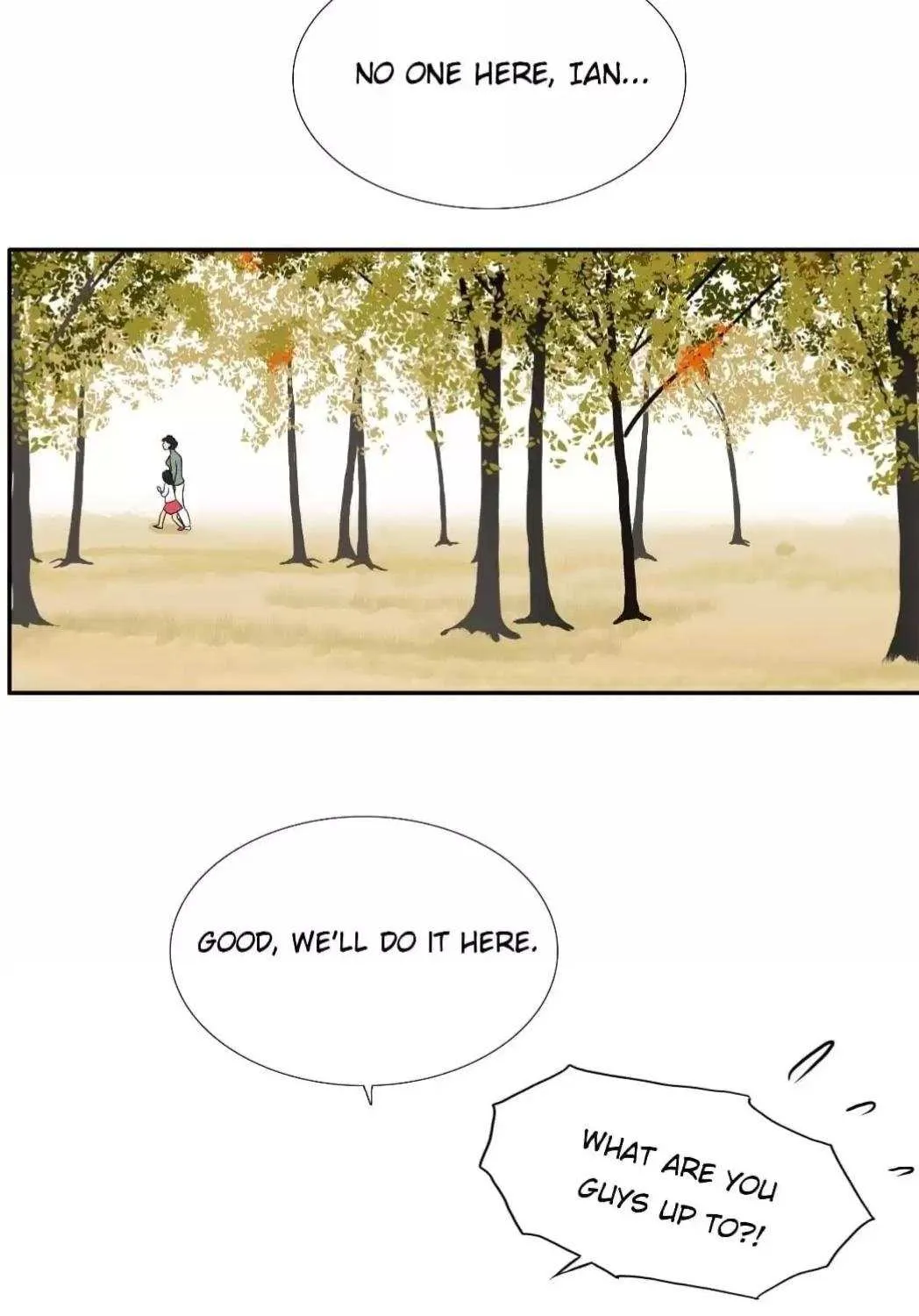 Read Bromance ( 18 Bu Xian ) chapter 246 image 35 on Lezhin
