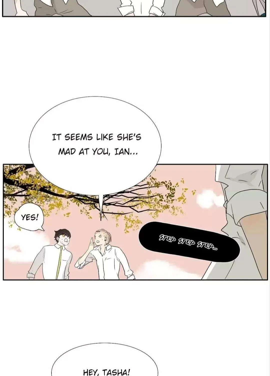 Read Bromance ( 18 Bu Xian ) chapter 246 image 8 on Lezhin