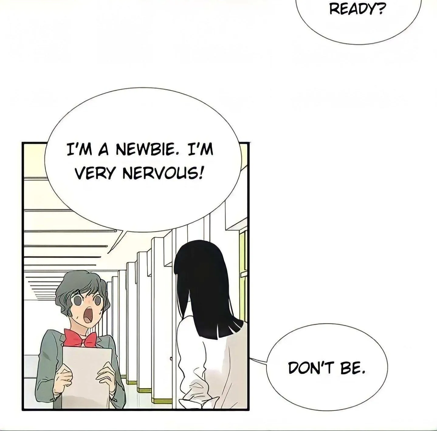 Read Bromance ( 18 Bu Xian ) chapter 249.5 image 2 on Lezhin