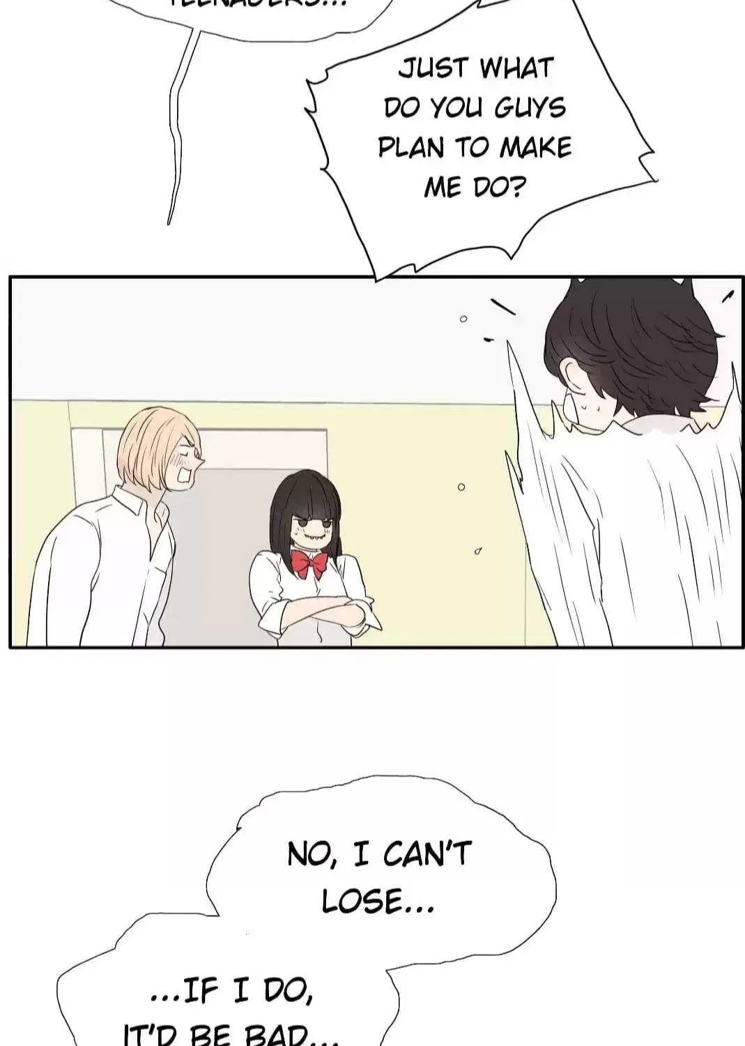 Read Bromance ( 18 Bu Xian ) chapter 249 image 18 on Lezhin
