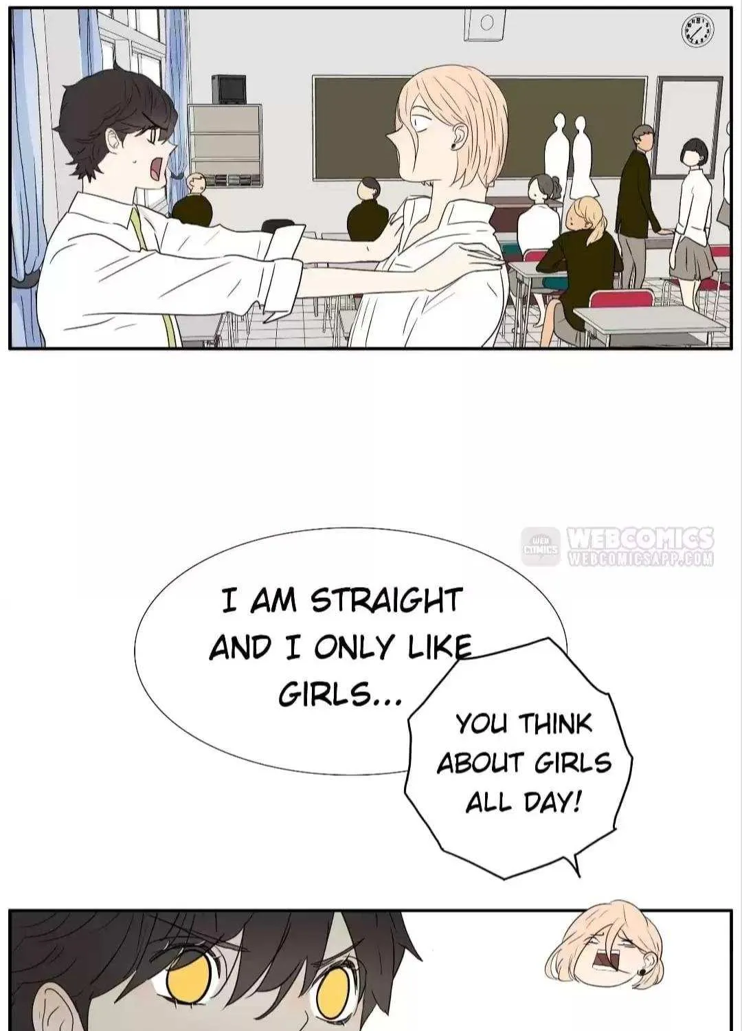 Read Bromance ( 18 Bu Xian ) chapter 249 image 36 on Lezhin