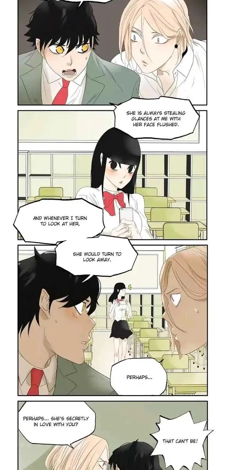Read Bromance ( 18 Bu Xian ) chapter 25 image 3 on Lezhin