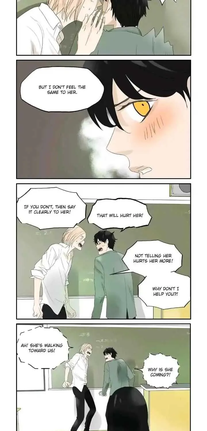 Read Bromance ( 18 Bu Xian ) chapter 25 image 4 on Lezhin