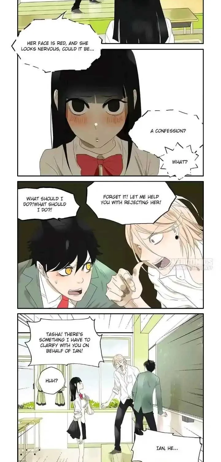Read Bromance ( 18 Bu Xian ) chapter 25 image 5 on Lezhin
