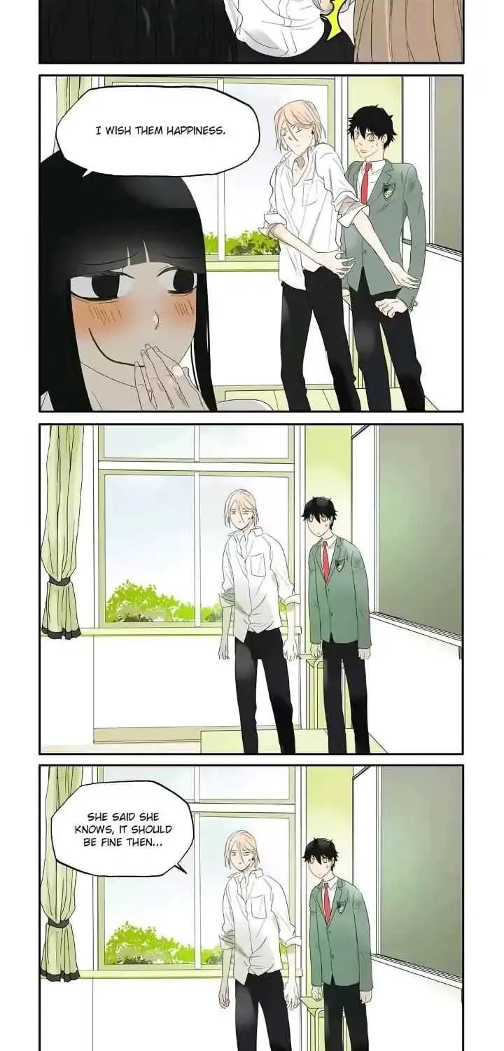 Read Bromance ( 18 Bu Xian ) chapter 25 image 7 on Lezhin