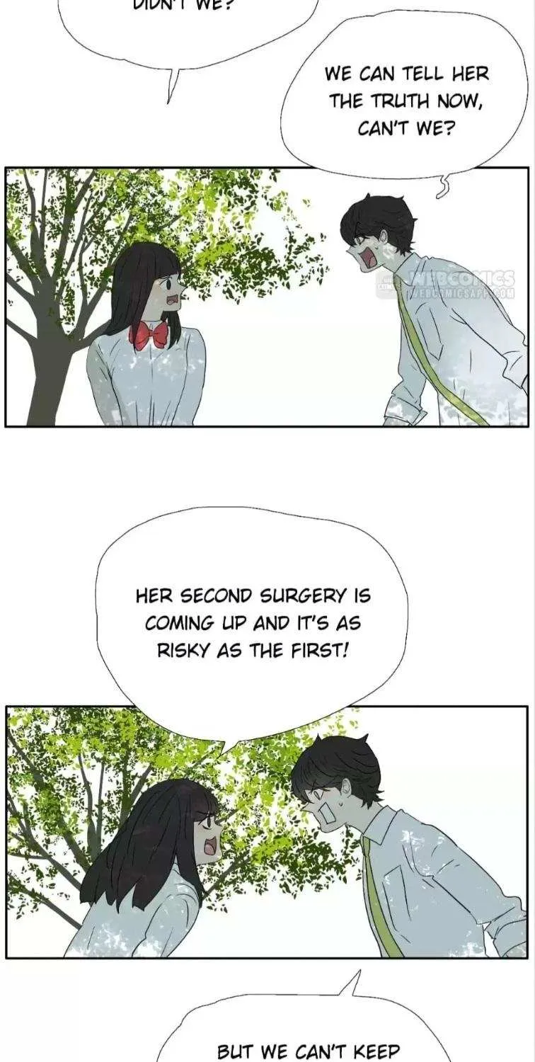 Read Bromance ( 18 Bu Xian ) chapter 254 image 4 on Lezhin
