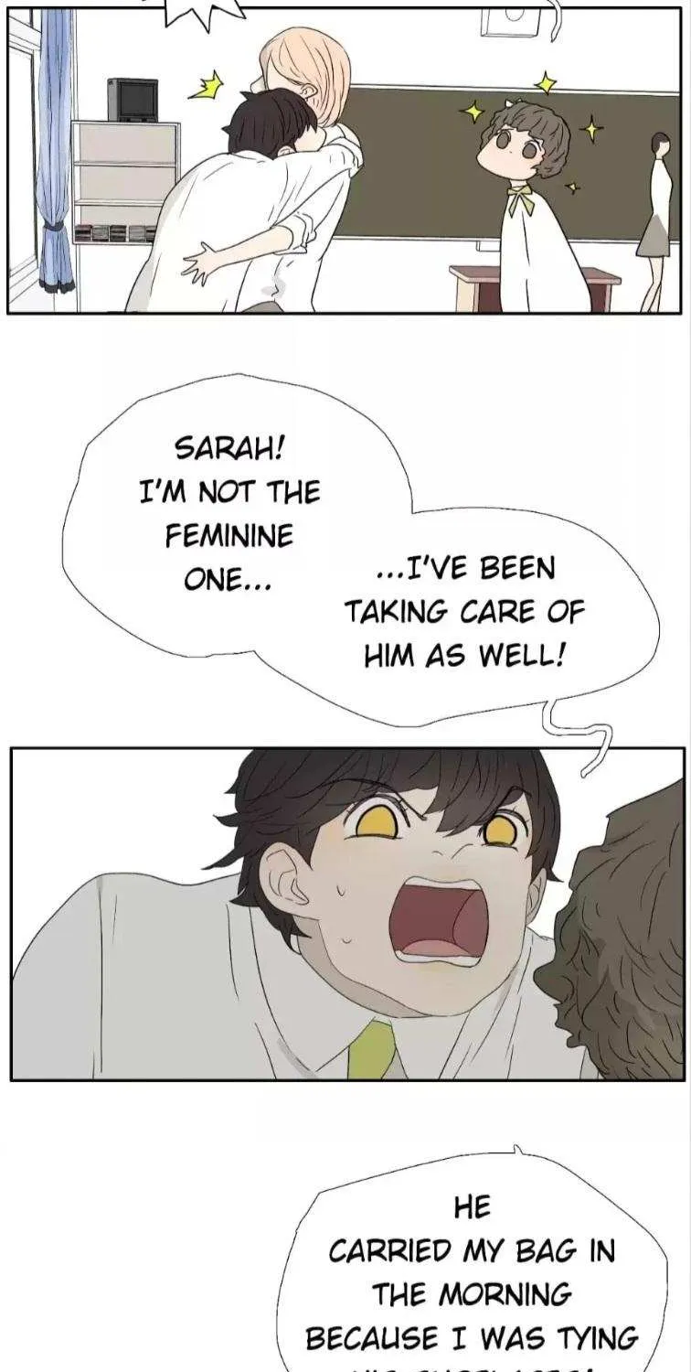 Read Bromance ( 18 Bu Xian ) chapter 255 image 19 on Lezhin