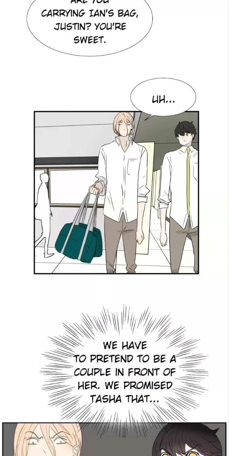 Read Bromance ( 18 Bu Xian ) chapter 255 image 3 on Lezhin