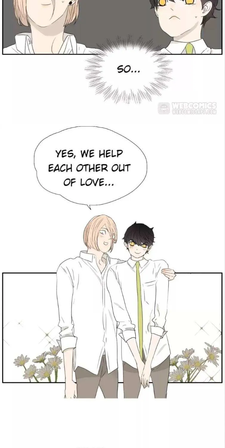 Read Bromance ( 18 Bu Xian ) chapter 255 image 4 on Lezhin