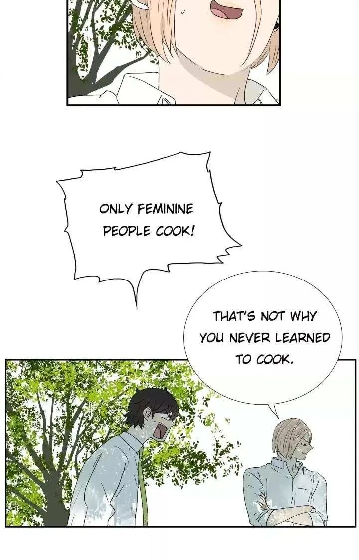 Read Bromance ( 18 Bu Xian ) chapter 256 image 11 on Lezhin