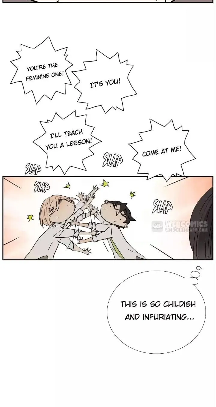 Read Bromance ( 18 Bu Xian ) chapter 256 image 20 on Lezhin