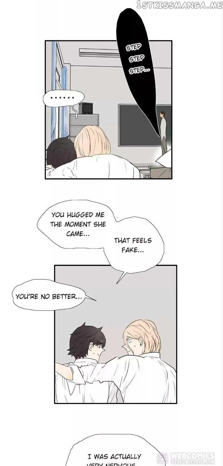 Read Bromance ( 18 Bu Xian ) chapter 257 image 4 on Lezhin