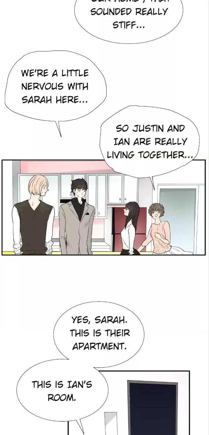 Read Bromance ( 18 Bu Xian ) chapter 258 image 3 on Lezhin