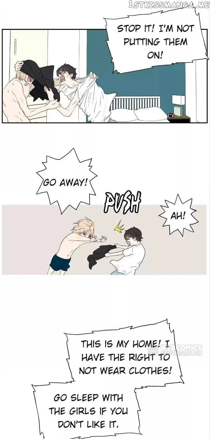 Read Bromance ( 18 Bu Xian ) chapter 259 image 8 on Lezhin