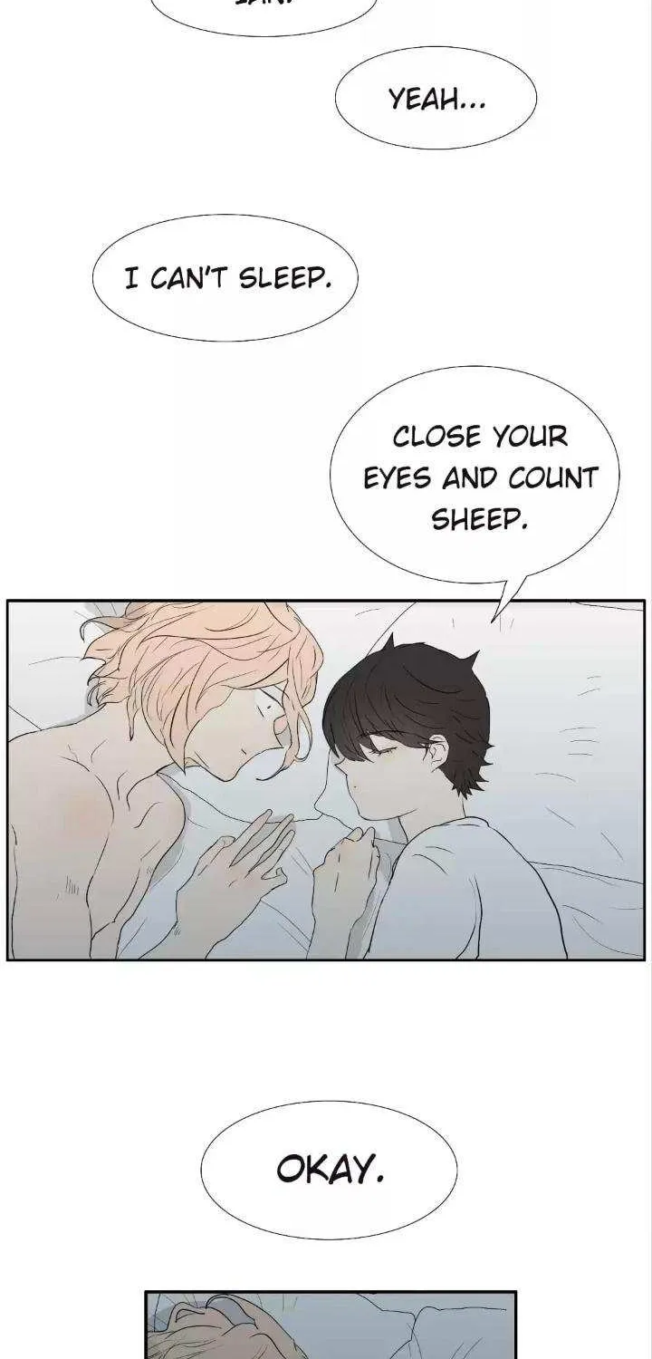 Read Bromance ( 18 Bu Xian ) chapter 260 image 1 on Lezhin