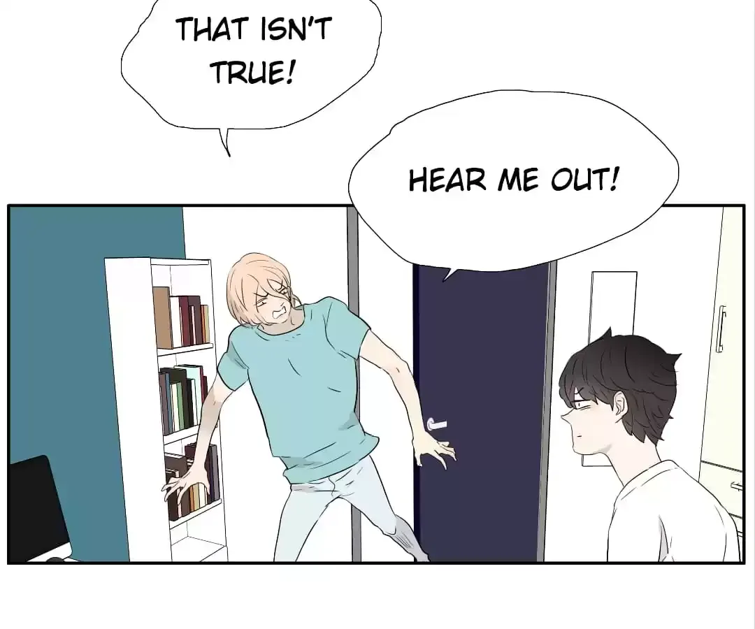 Read Bromance ( 18 Bu Xian ) chapter 269 image 42 on Lezhin