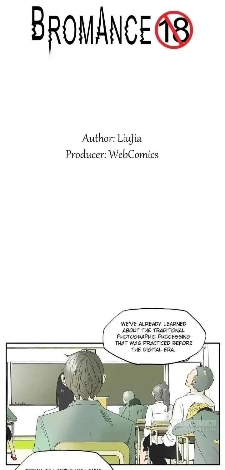 Read Bromance ( 18 Bu Xian ) chapter 27 image 1 on Lezhin