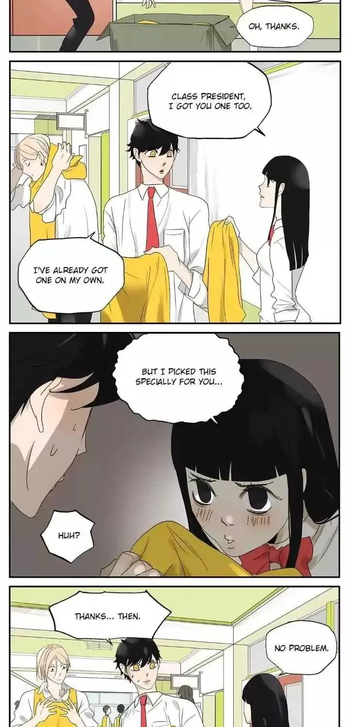 Read Bromance ( 18 Bu Xian ) chapter 27 image 4 on Lezhin