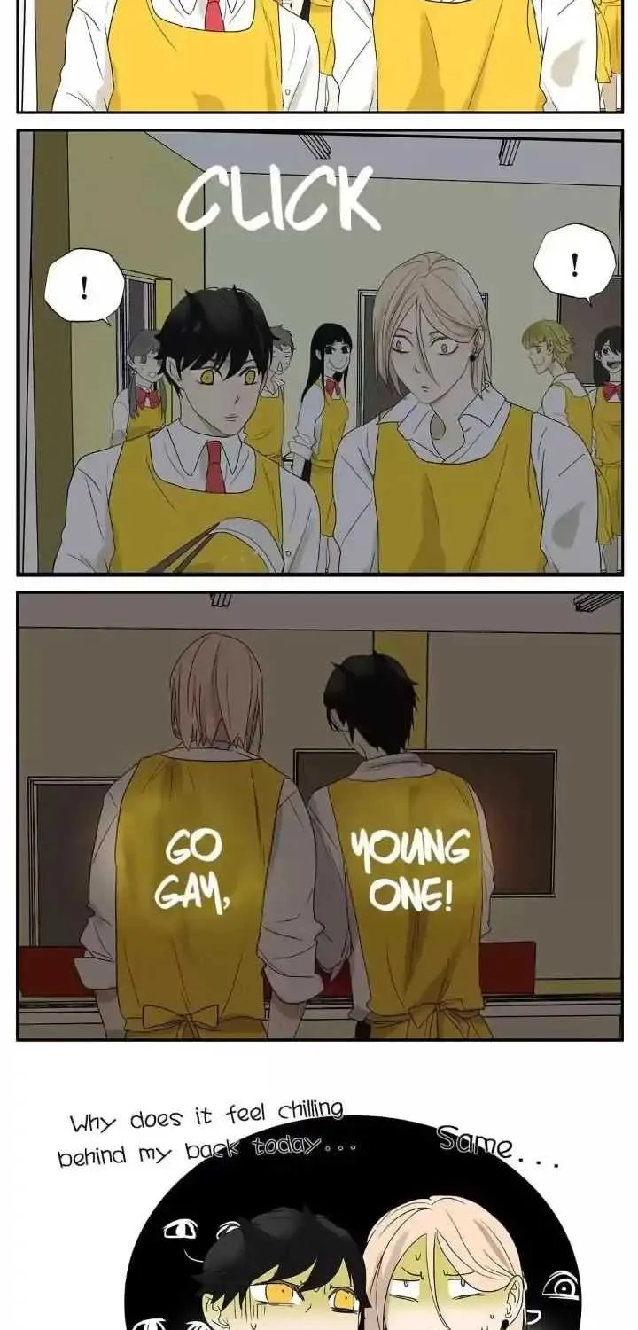 Read Bromance ( 18 Bu Xian ) chapter 27 image 6 on Lezhin
