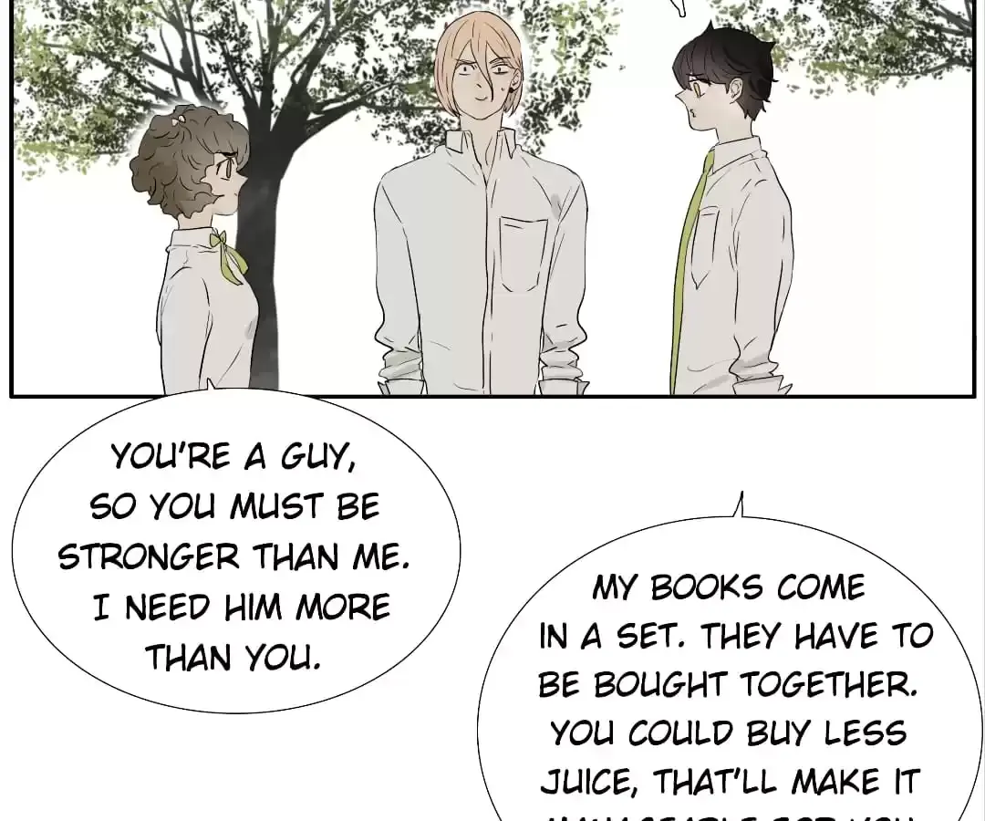 Read Bromance ( 18 Bu Xian ) chapter 270 image 25 on Lezhin