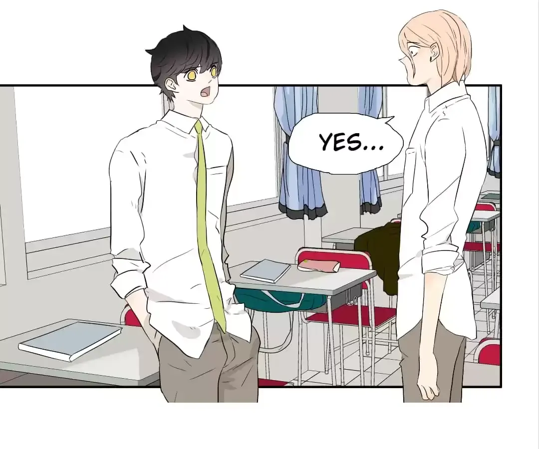 Read Bromance ( 18 Bu Xian ) chapter 272 image 3 on Lezhin