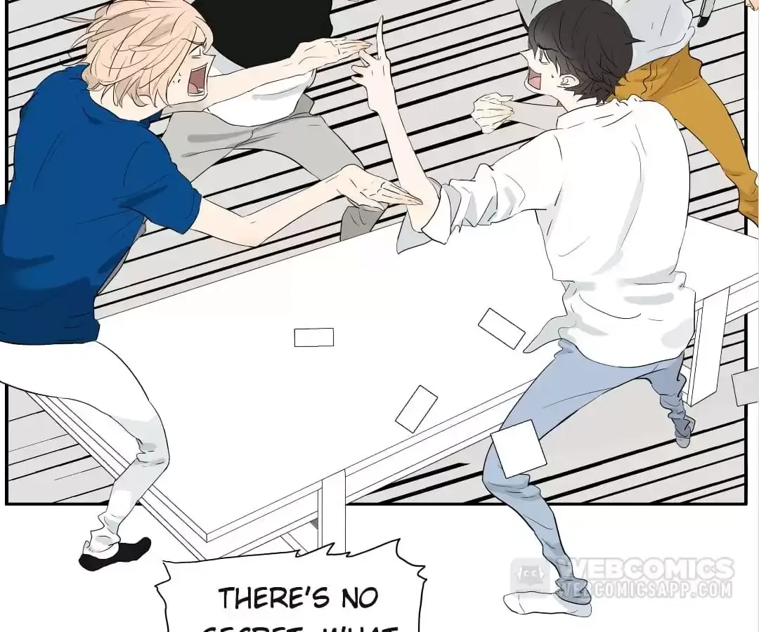 Read Bromance ( 18 Bu Xian ) chapter 278 image 33 on Lezhin