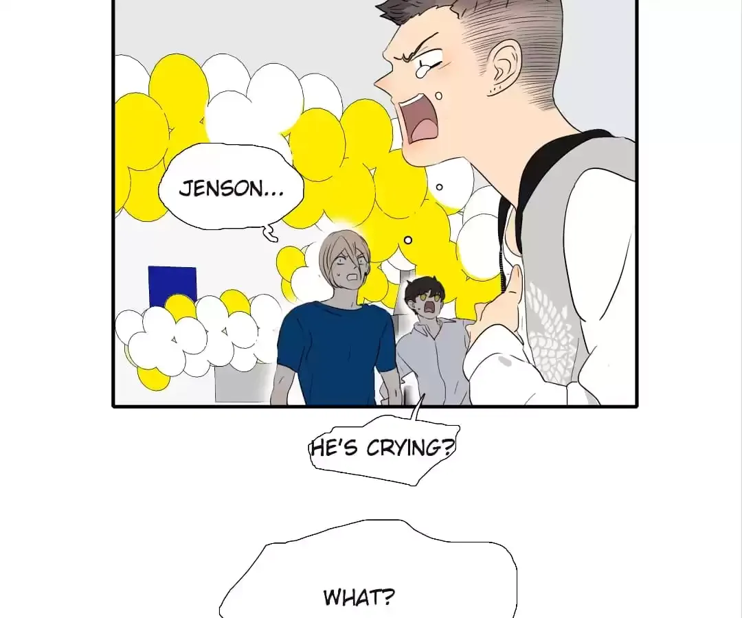 Read Bromance ( 18 Bu Xian ) chapter 279 image 41 on Lezhin