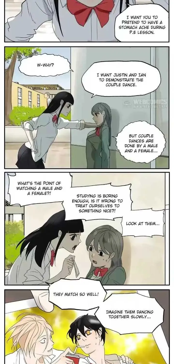 Read Bromance ( 18 Bu Xian ) chapter 28 image 2 on Lezhin