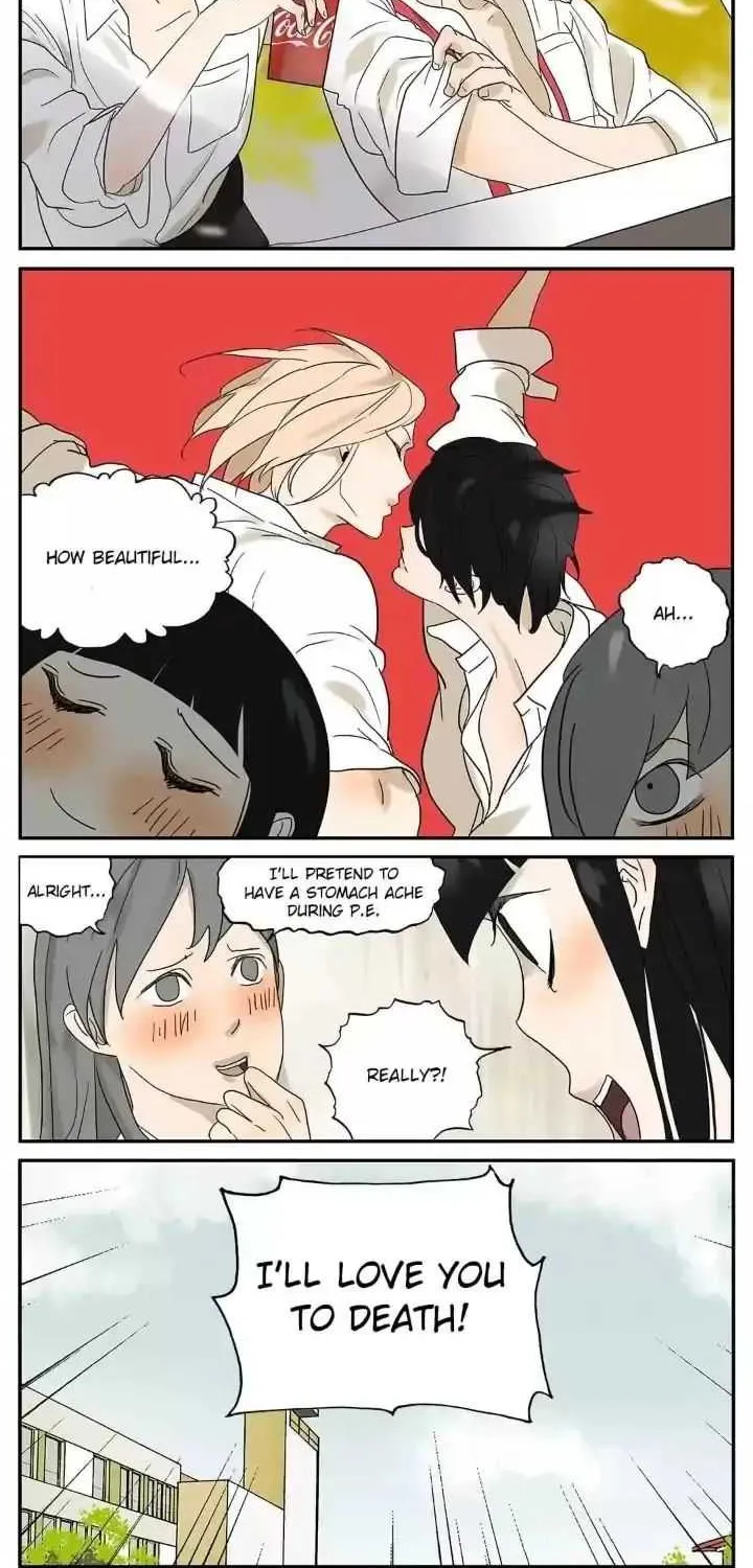 Read Bromance ( 18 Bu Xian ) chapter 28 image 3 on Lezhin