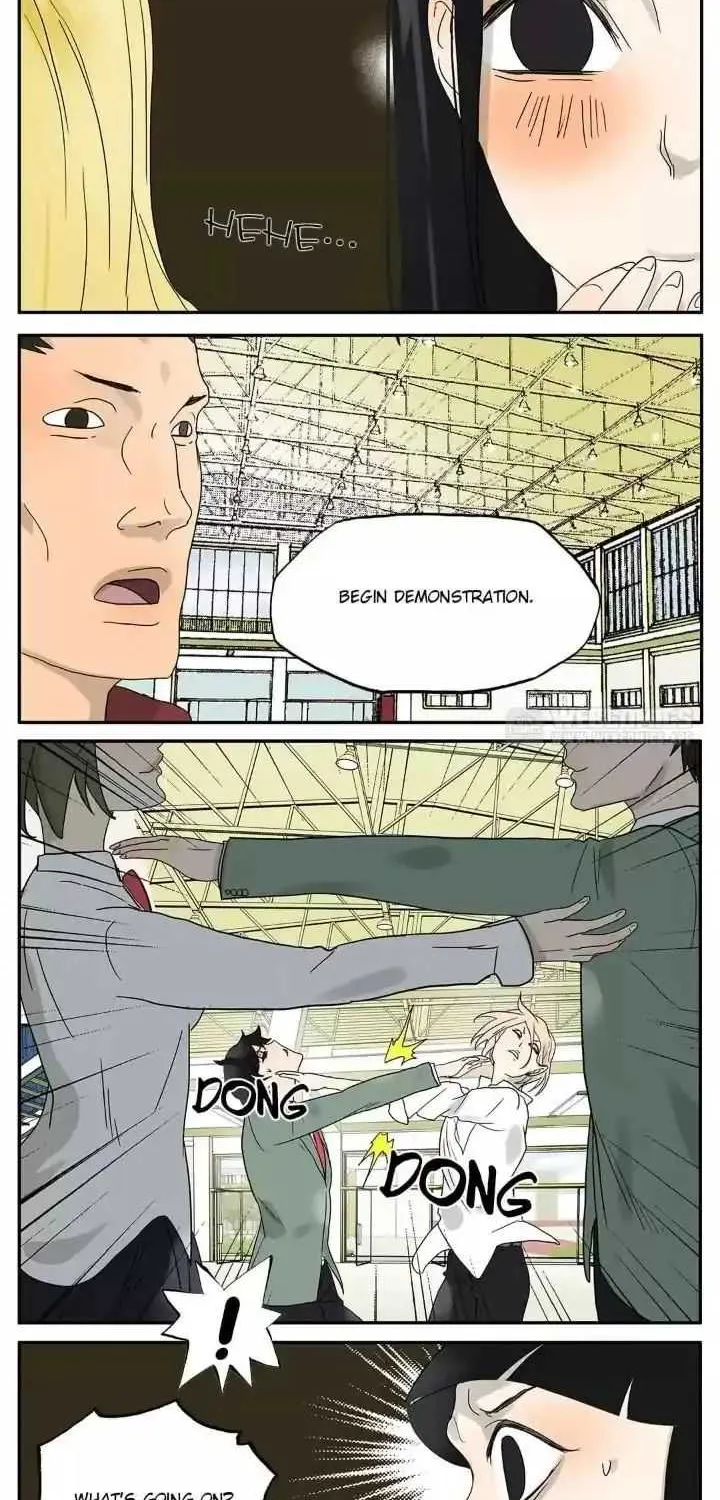Read Bromance ( 18 Bu Xian ) chapter 28 image 5 on Lezhin