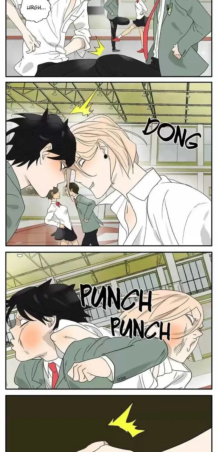 Read Bromance ( 18 Bu Xian ) chapter 28 image 7 on Lezhin