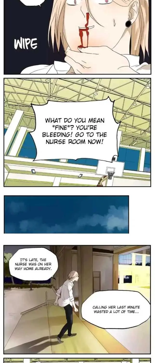 Read Bromance ( 18 Bu Xian ) chapter 29 image 6 on Lezhin