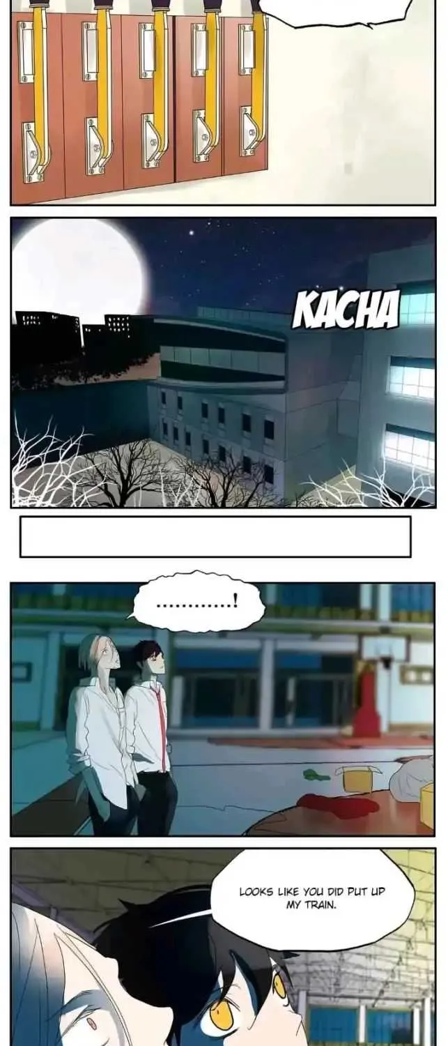 Read Bromance ( 18 Bu Xian ) chapter 29 image 8 on Lezhin