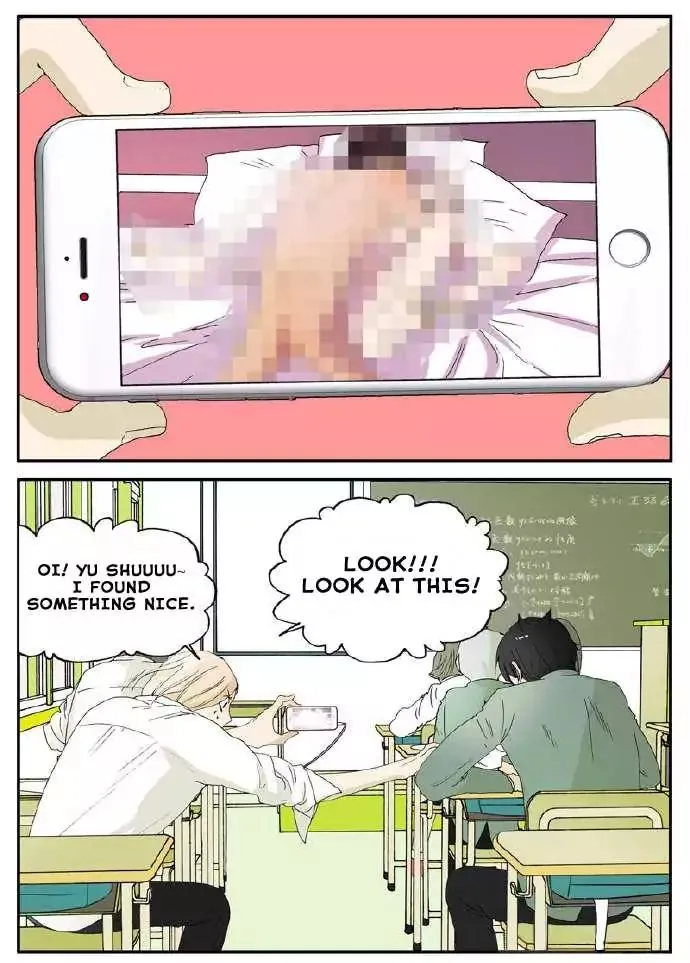 Read Bromance ( 18 Bu Xian ) chapter 3 image 1 on Lezhin