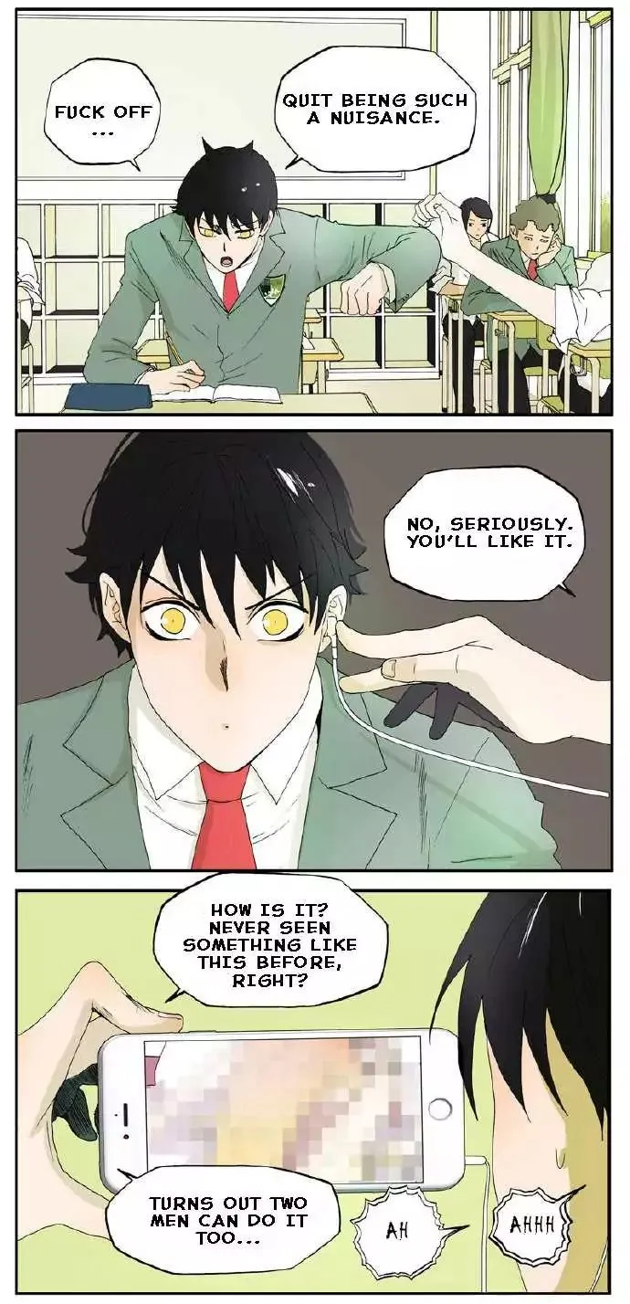 Read Bromance ( 18 Bu Xian ) chapter 3 image 2 on Lezhin